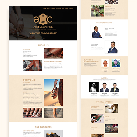 Amit Leather Company