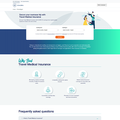 Client pf CreativeWebo Case Study Mock ups of vfx-global Website Development 