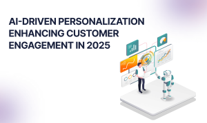 AI-Driven Personalization Enhancing Customer Engagement in 2025