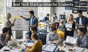 Best Tech Startup Ideas for Students
