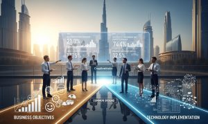 How to Align IT and Business Goals in Fast-Growing Companies?