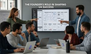 The Founder’s Role in UX: What to Approve and What to Trust