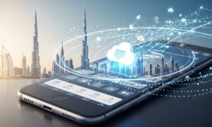 How Cloud Technology Drives Mobile App Development in Dubai