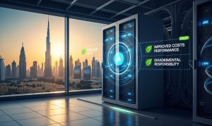 How a Software Development Company in Dubai Builds Energy-Efficient Software in 2026