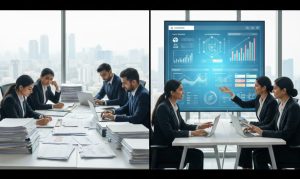 How Smart Web Apps Cut Manual Effort for Mumbai Businesses