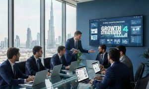 Winning Strategies to Turn Website Visitors into Customers in Dubai